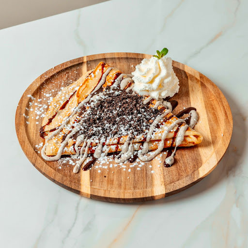 Our Mission is to Celebrate the Art of Simple Pleasures | Home | Crêpe Haus