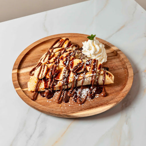 To Serve Food That Feels Familiar Yet Special, Comforting Yet Elevated | Home | Crêpe Haus