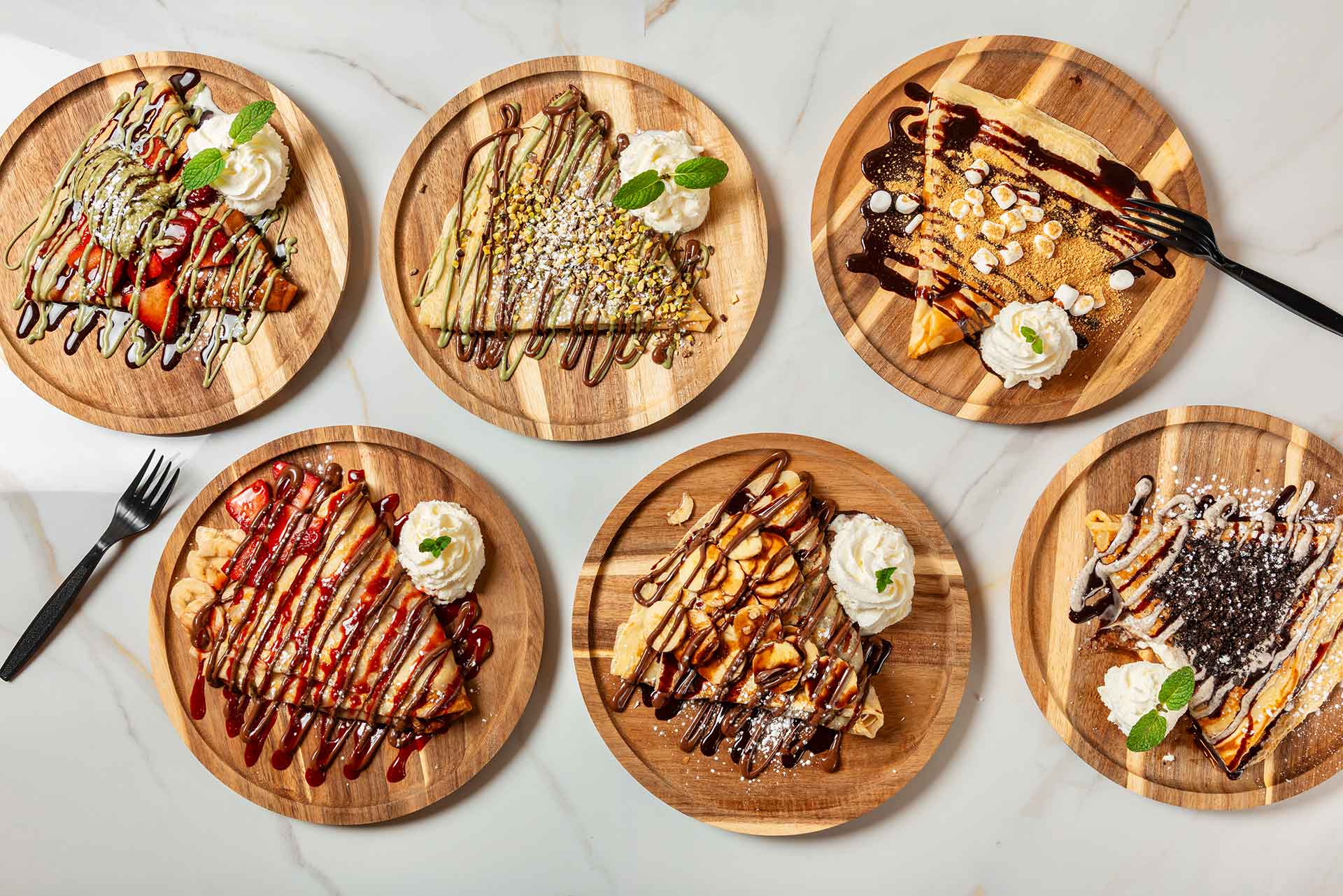Order Now | Home | Crêpe Haus
